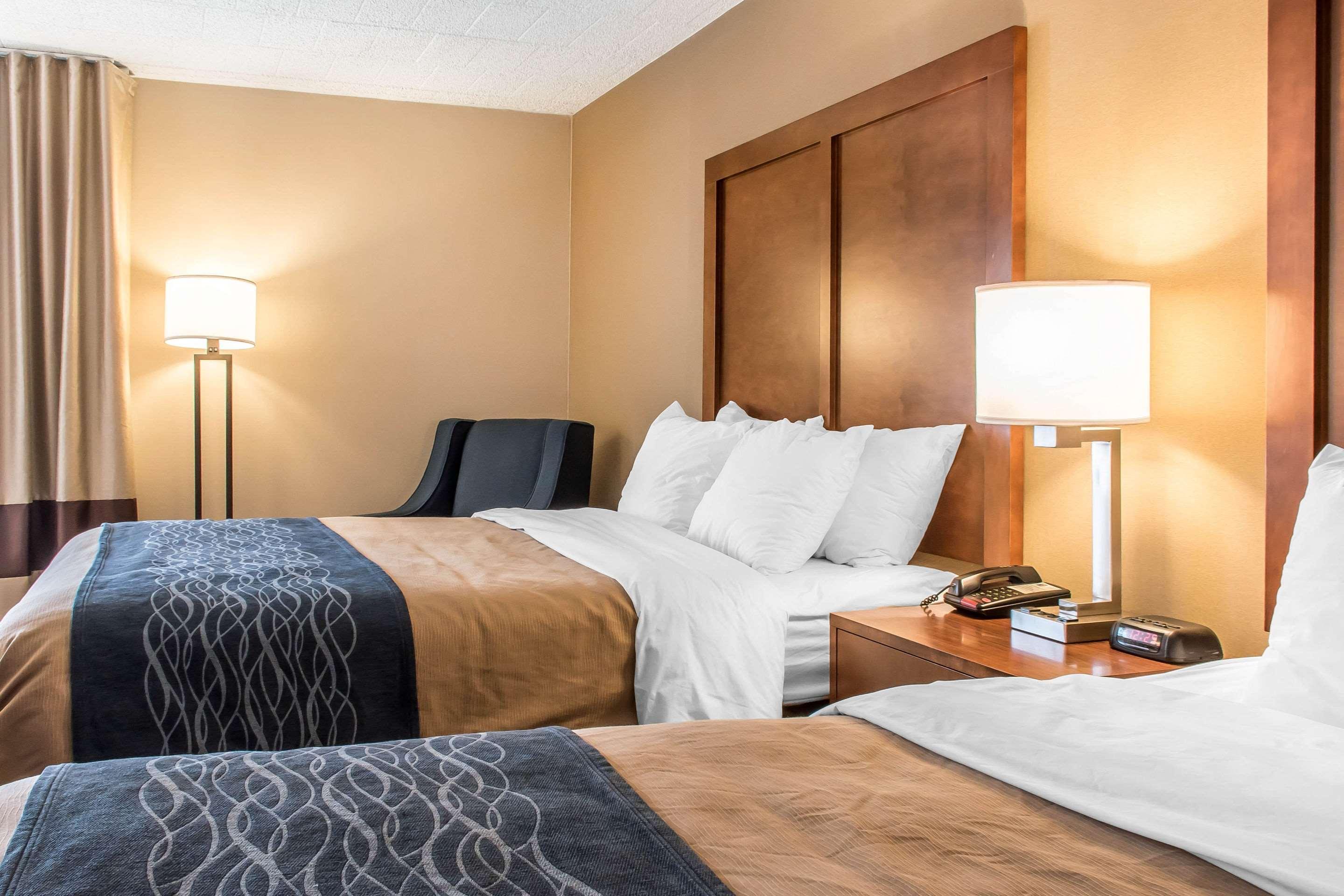 Spark By Hilton Clarks Summit Exterior photo
