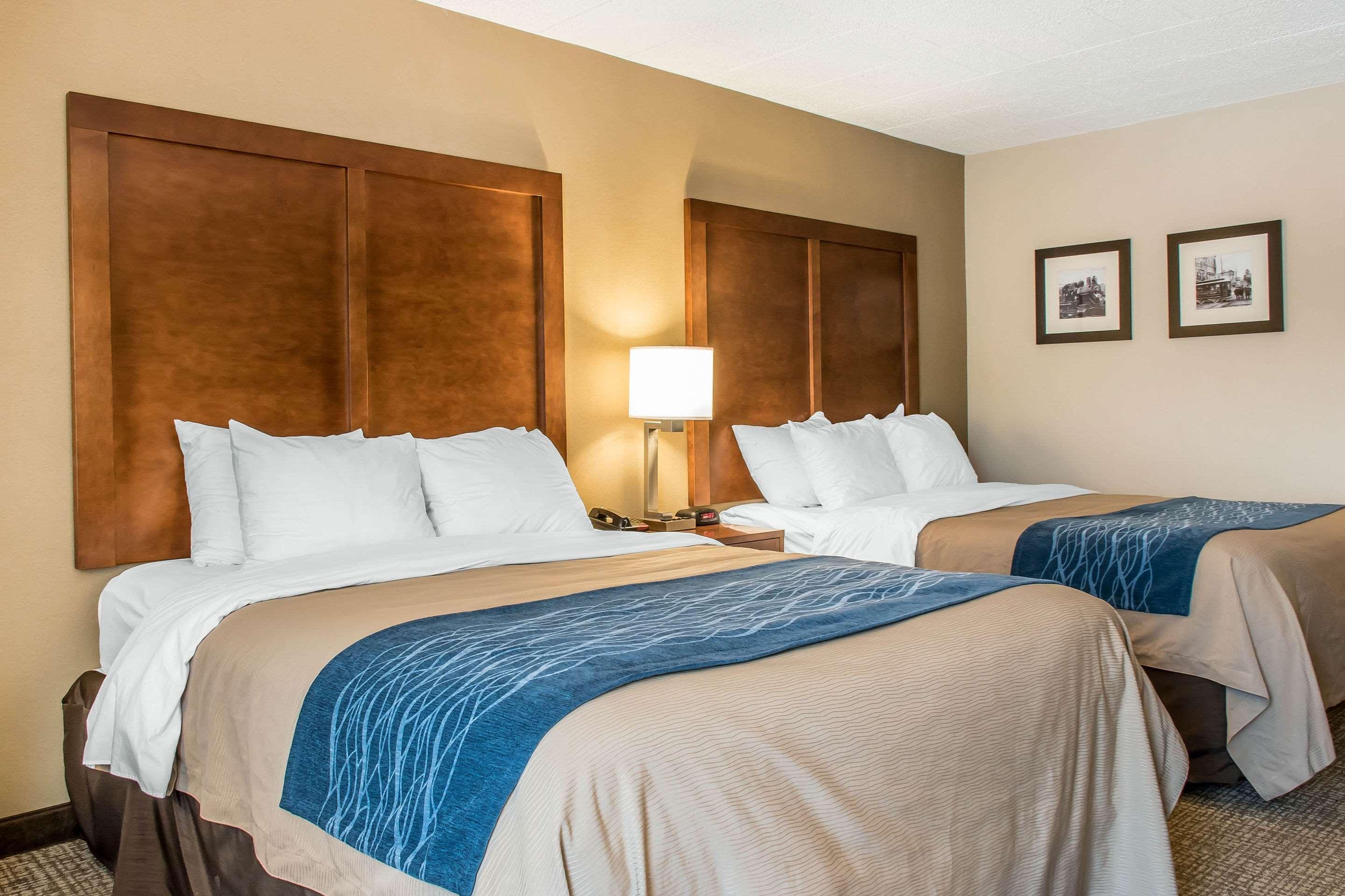 Spark By Hilton Clarks Summit Exterior photo