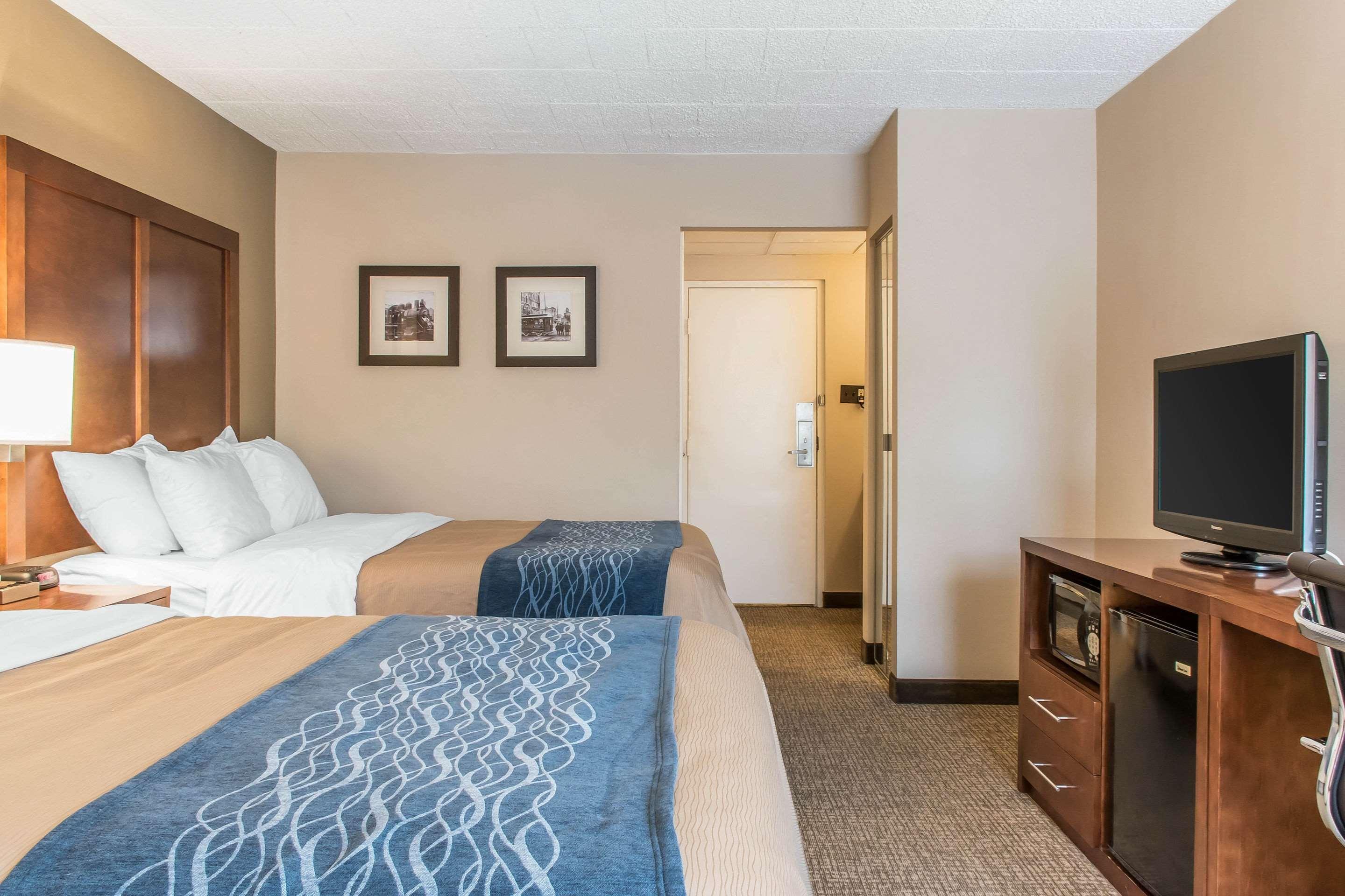 Spark By Hilton Clarks Summit Exterior photo