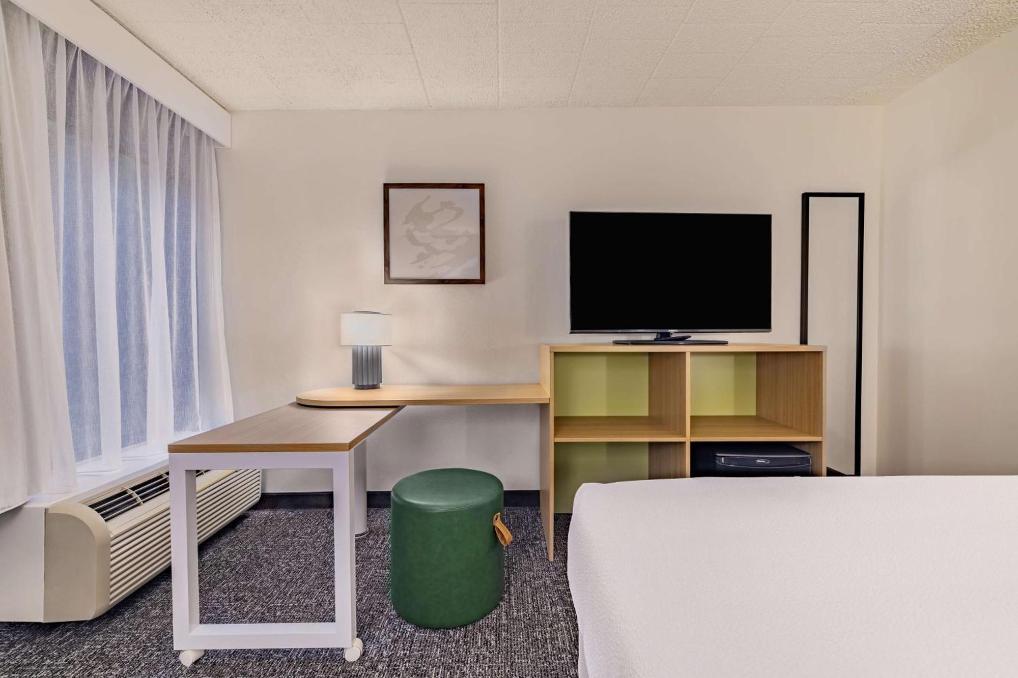 Spark By Hilton Clarks Summit Exterior photo