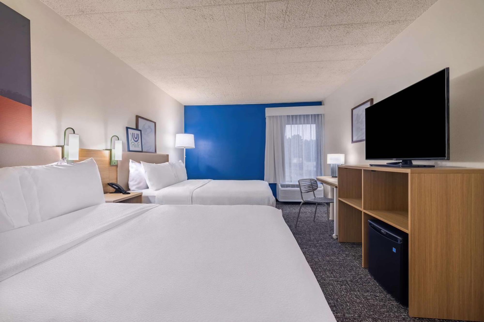 Spark By Hilton Clarks Summit Exterior photo