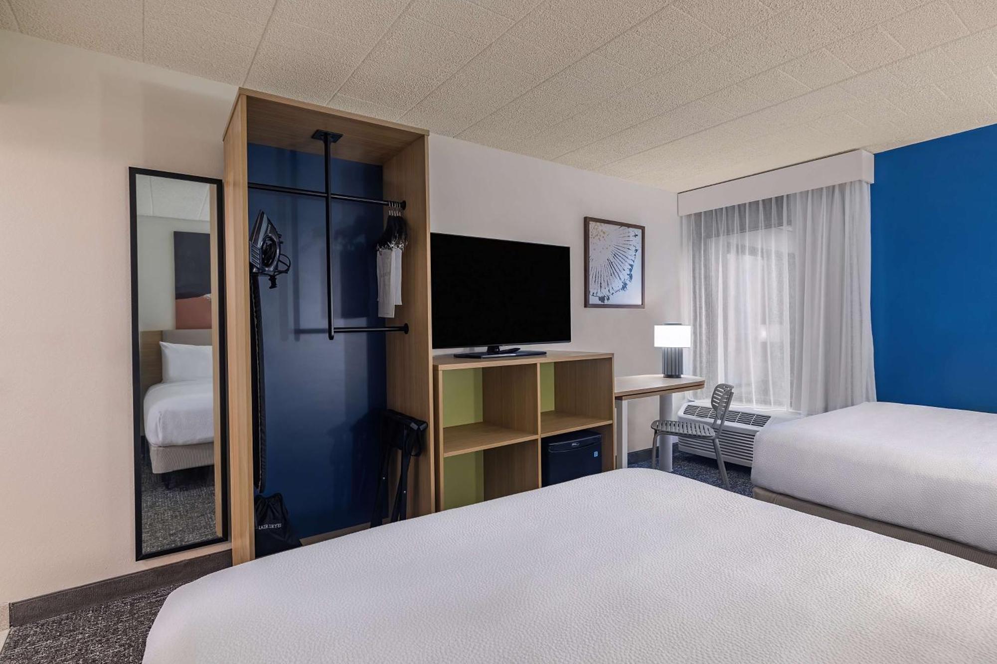Spark By Hilton Clarks Summit Exterior photo