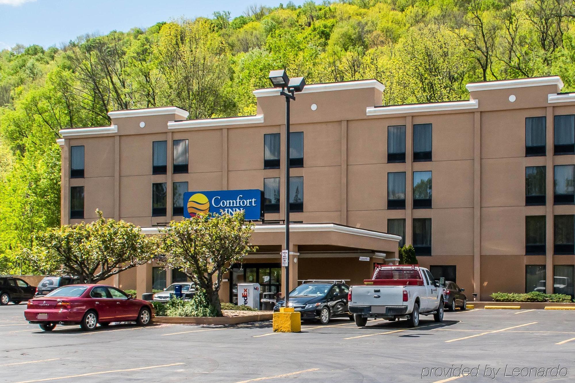 Spark By Hilton Clarks Summit Exterior photo