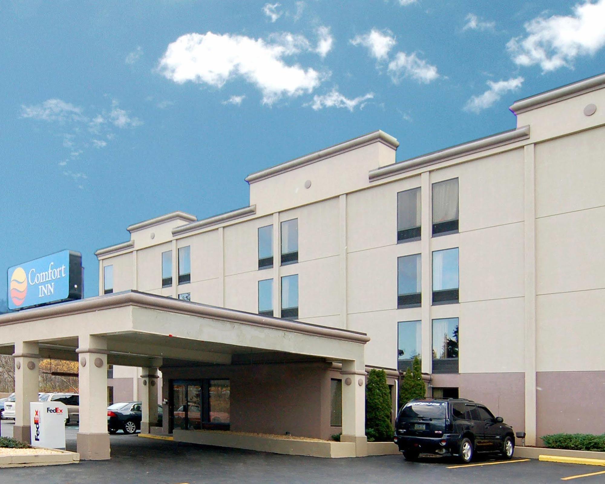 Spark By Hilton Clarks Summit Exterior photo